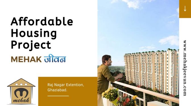 Why You Should Invest in Raj Nagar Extension Property